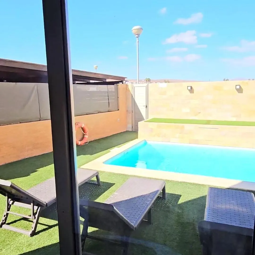 La Guirra El Castillo Golf Salinas-Wifi דירה La Guirra
