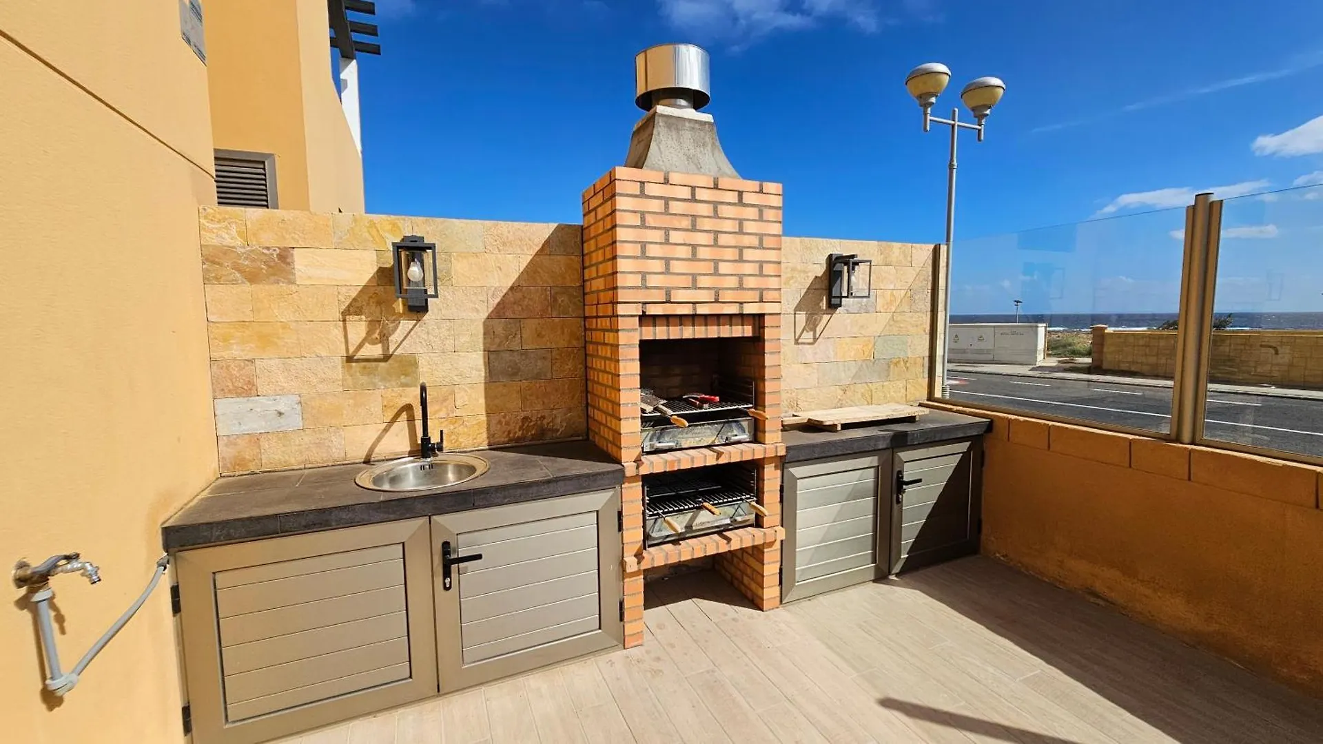 Apartment El Castillo Golf Salinas-Wifi La Guirra Spain