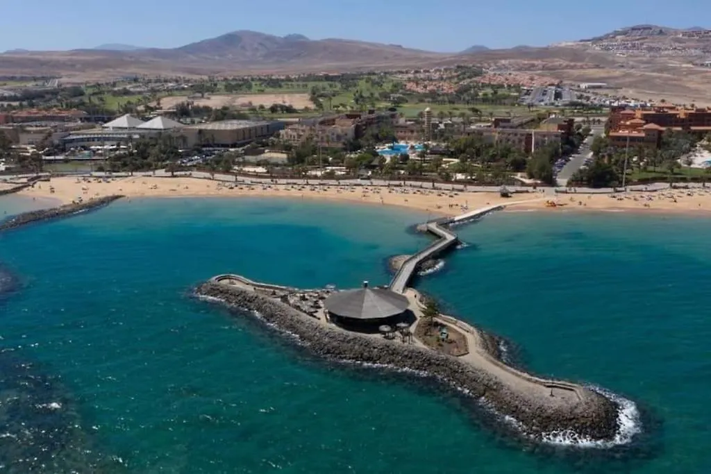 Apartment El Castillo Golf Salinas-Wifi La Guirra