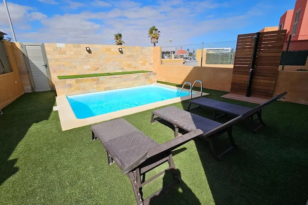 Apartment El Castillo Golf Salinas-Wifi La Guirra