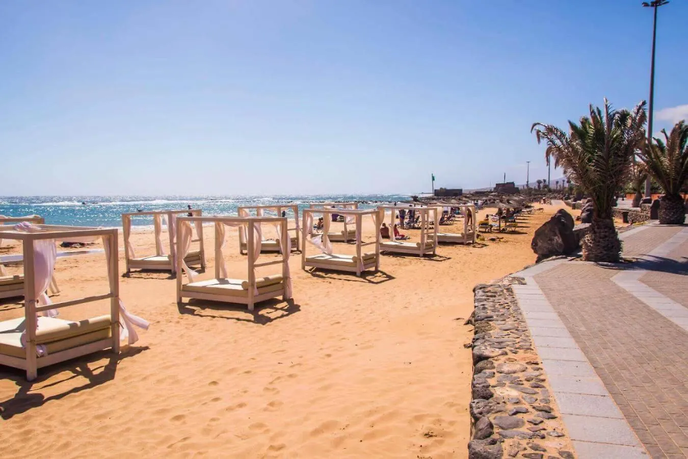 Apartment El Castillo Golf Salinas-Wifi La Guirra