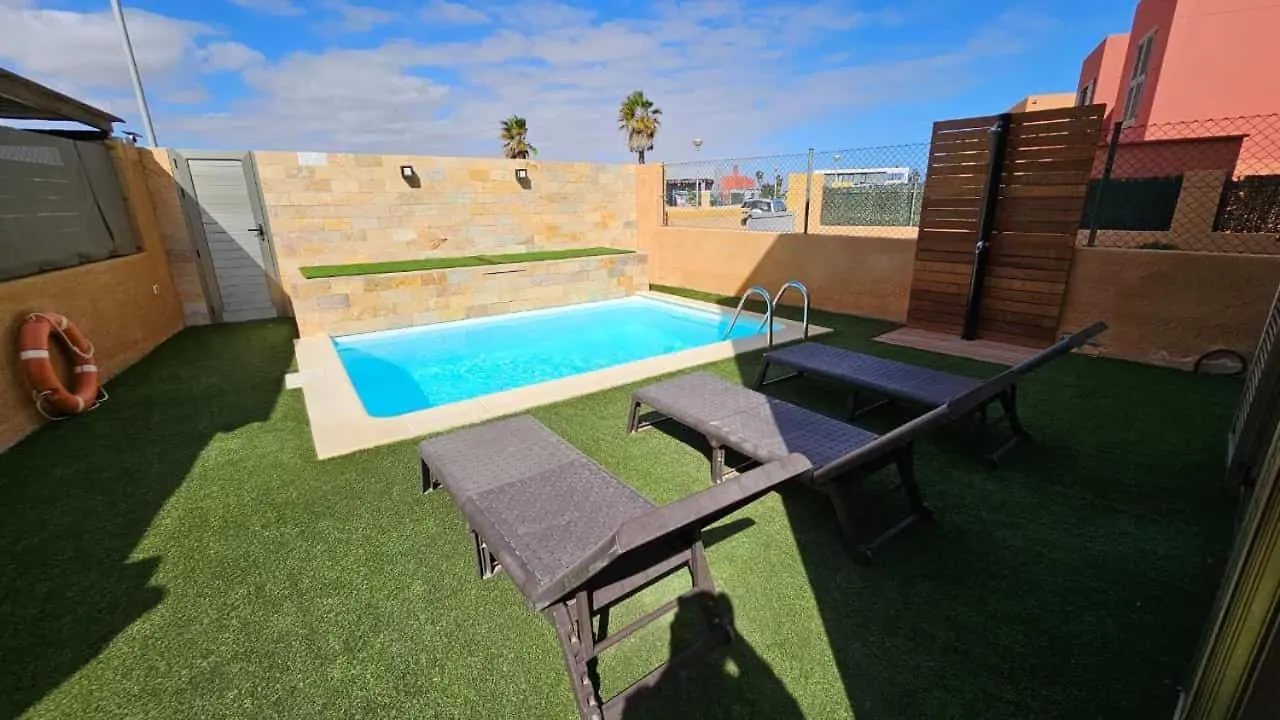El Castillo Golf Salinas-Wifi La Guirra Apartment