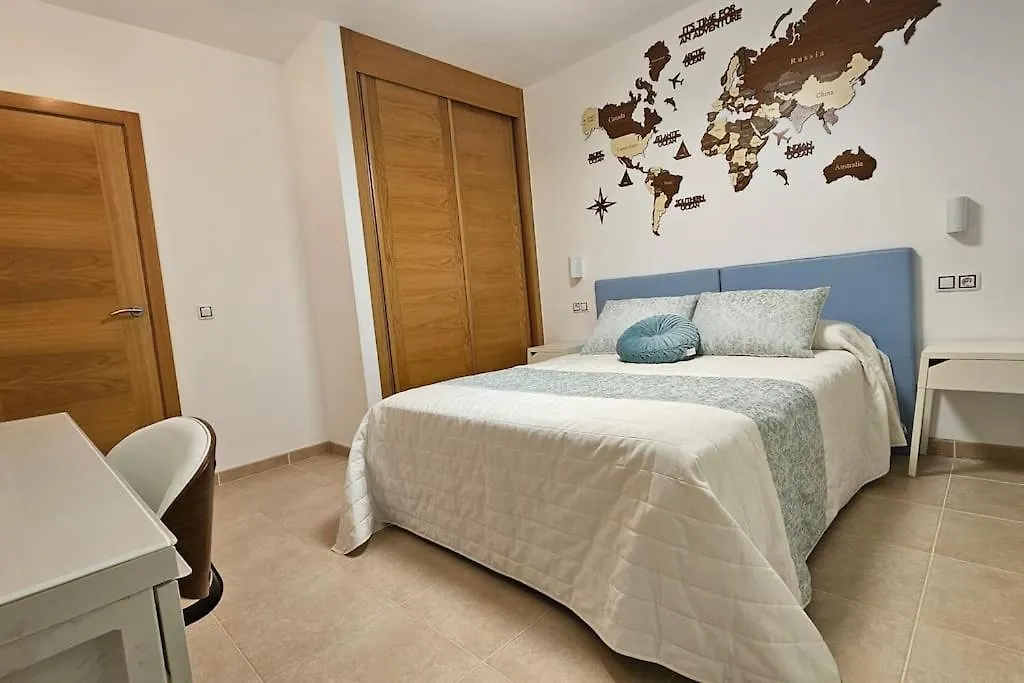 Apartment El Castillo Golf Salinas-Wifi La Guirra Spain